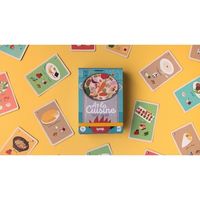 Набор для творчества Londji CA004 Card game - À la cuisine