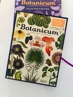 Botanicum Collectors edition-by Kathy Willis(eng)