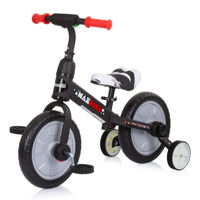 Велосипед Chipolino DIKMB0231GY Беговел Max Bike grey