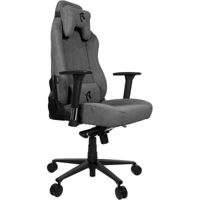 Офисное кресло Arozzi Vernazza Soft Fabric, Ash Grey