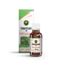 Tinctura Patlagina (Expectorant, Mucolitic) 50ml Hypericum