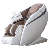 Fotoliu de masaj Casada Skyliner III cream/white