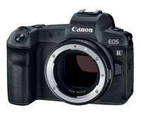 Мount Adapter Canon EF-EOS R Control Ring
