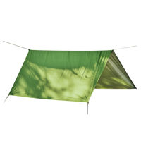 Тент туристический Yate Bivouac Tarp 2.5x2.5, green, SS00767