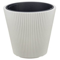 Цветочный горшок Idea М3413 Strip d.390mm, h370