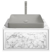 Dulap pentru lavoar Montebella Set 51.02 800*500 BIANCO LED 585 Koala