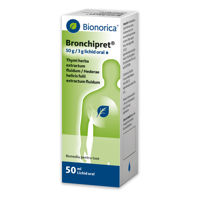 Bronchipret® lichid oral 50 g/3 g 50ml N1