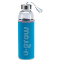 Бутылочка для воды U-Grow UGBTL-500BLU Sticla cu husa temoizolanta 500ml