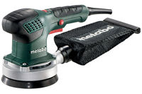 купить Эксцентриковая шлифовальная машина Metabo SXE 3125 в Кишинёве