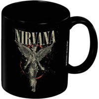 Cană Pyramid International MGB2500483 NIRVANA (WINGS) BLACK POD MUG