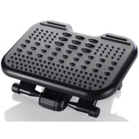 Accesoriu pentru birou Kensington 56155EU Suport pentru picioare SoleMassage, negru