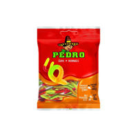 Bomboane gumate Pedro 80g (viermi)