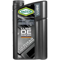 Масло Yacco LUBE DE 5W30 1L