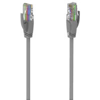 Кабель для IT Hama 300021 Network Cable, Cat5e, 1 Gbit/s, U/UTP, 5m