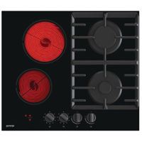 Встраиваемая поверхность комбинированная Gorenje GCE691BSC