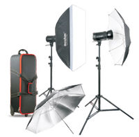 Set studio Godox SK400 II E KIT