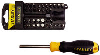 Șurubelniță cu inserții Stanley MULTI BIT STHT0-70885