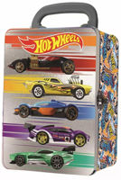 Машина Hot Wheels Hwcc2-23s Контейнер Для 18 Машинок