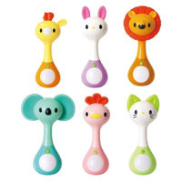 Погремушка Hola Toys 3134 Погремушка