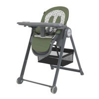 Стульчик для кормления Espiro Penne 104 Green