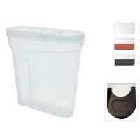 Контейнер для хранения пищи Promstore 53746 Container pt produse vrac Jagiello 4l, 25x9.5x2.7cm, cu dozator