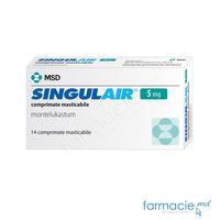 Singulair® comp. masticab. 5 mg N14