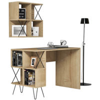 Офисный стол Trendy Extra 2, Stejar 120x78x60cm