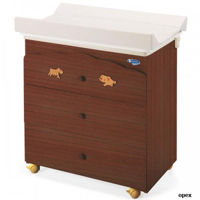 Комод-пеленатор Italbaby 070.7020-2 Пеленатор Dream 3 ящика