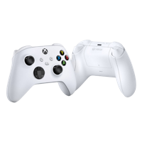 Controller wireless Xbox Series, Robot White