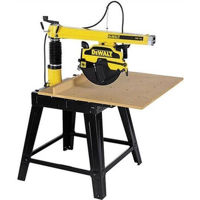 Стационарный инструмент DeWalt DW721KN FERASTRAU CU BRAT RADIAL