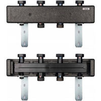 Комплект распределителей HERZ Pumpfix DN32