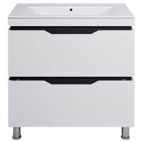 Dulap pentru lavoar miscellaneous DOFINE 100 (TG K100) Alb