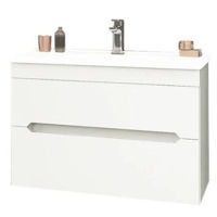 Dulap pentru lavoar Orka Varna 80 White matt (10LE50081)