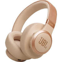 Наушники беспроводные JBL Live 770NC Sandstone