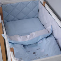 Детское постельное белье Veres 216.14.1 Постельный комплект Lovely Boy new 6ед