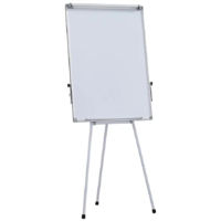 Tablă de birou Office Line OL.BD52 Tabla flipchart-magnet, tripod, 70x100cm