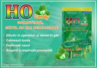 💚 🌿 HO candy леденец