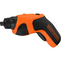 Шуруповёрт Black&Decker CS3651LC