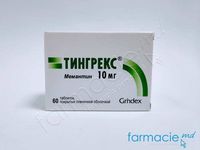 Tingreks®  comp. film. 10mg N10x6