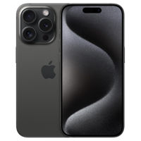 Смартфон Apple iPhone 15 Pro 256gb Black Titan {Grade A+} Refurb.