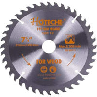 Аксессуар для пилы Hoteche 580112 Диск отрезной по дереву 210*30mm*40T