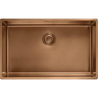 Мойка кухонная Franke 127.0662.644 Inox BXM 210/110-68 Copper