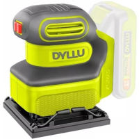 Шлифовальная машина Dyllu DTRAP5010 без батареи в комплекте (51715)