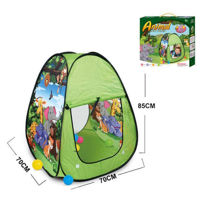 Игровой комплекс для детей ToyMall 003755 Cort cu 20 mingi