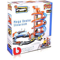 Машина Bburago 18-30031 1:43 Mega Dealer Showroom Street Fire, cod 50328
