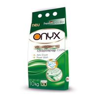 Praf pentru spalarea rufelor Onyx 10 kg (Universal)