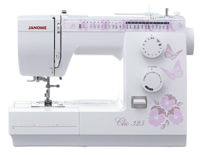 Швейная машина Janome Clio 325