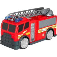 Машина HTI 7535-17119 Teamsterz, mașina de pompieri cu lumini si sunete