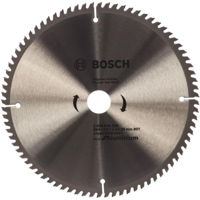 Аксессуар для пилы Bosch 2608644394 Disc ECO p/u alu 254x3.0/2.2x30 80T