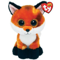 Jucărie de pluș TY TY36379 Vulpița MEADOW 15см (Beanie Boos)